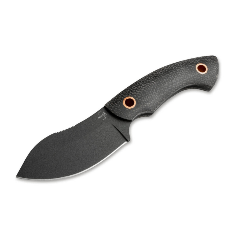 Böker Plus Nessmi Pro black