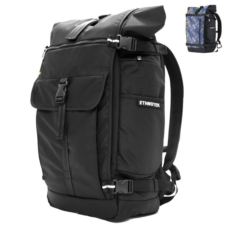 Ethnotek Raja XL Rucksack 46 Liter Tagesrucksack