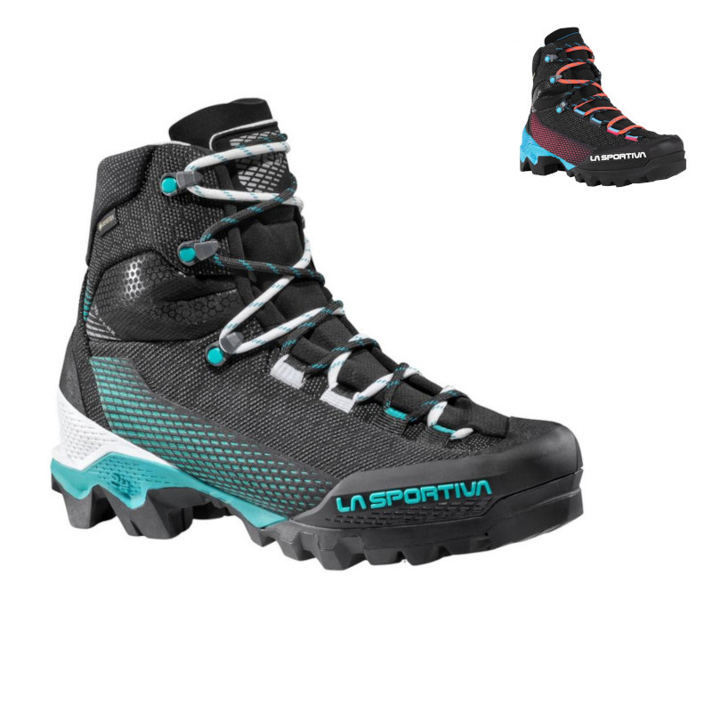 La Sportiva Aequilibrium ST Woman GTX Bergschuhe Frauen