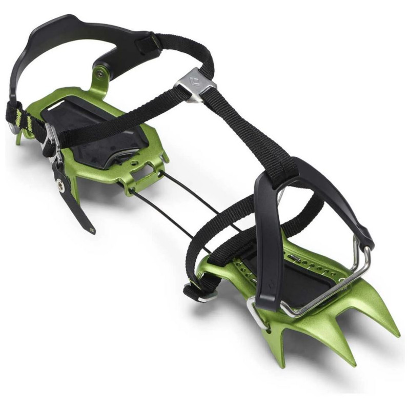 Black Diamond Neve Strap Crampons Steigeisen