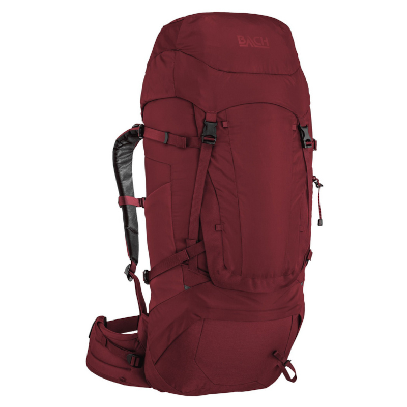 Bach Pack Daydream 50 Liter Long red dhalia