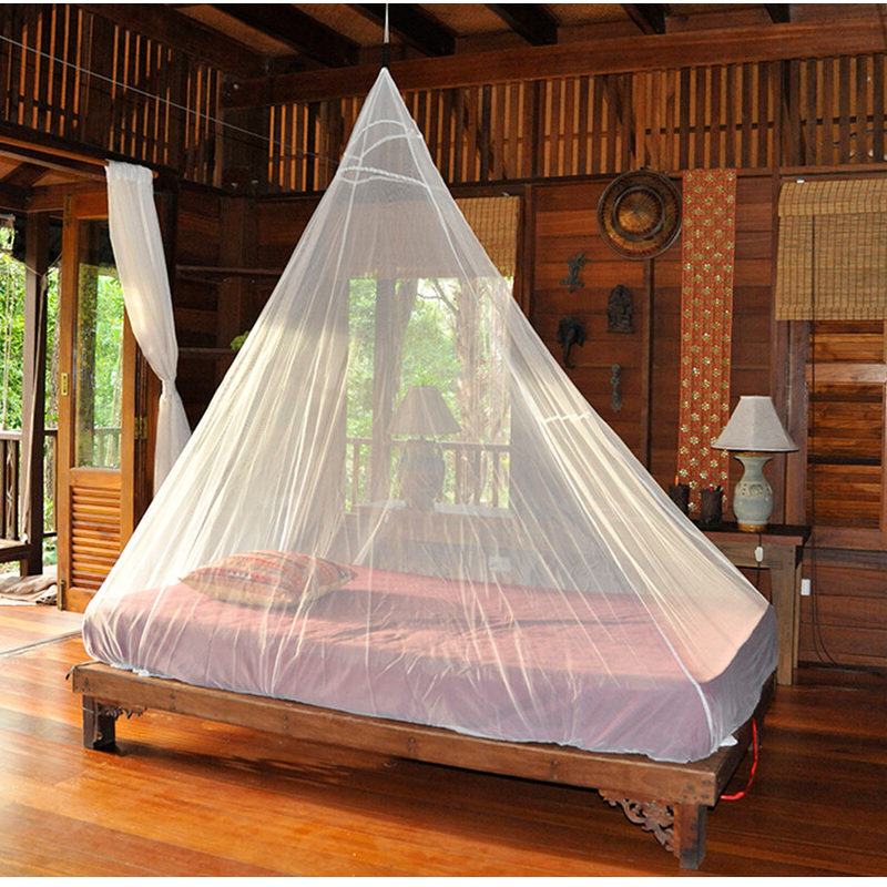 Cocoon Mosquito Netz Travel single 230x130cm white