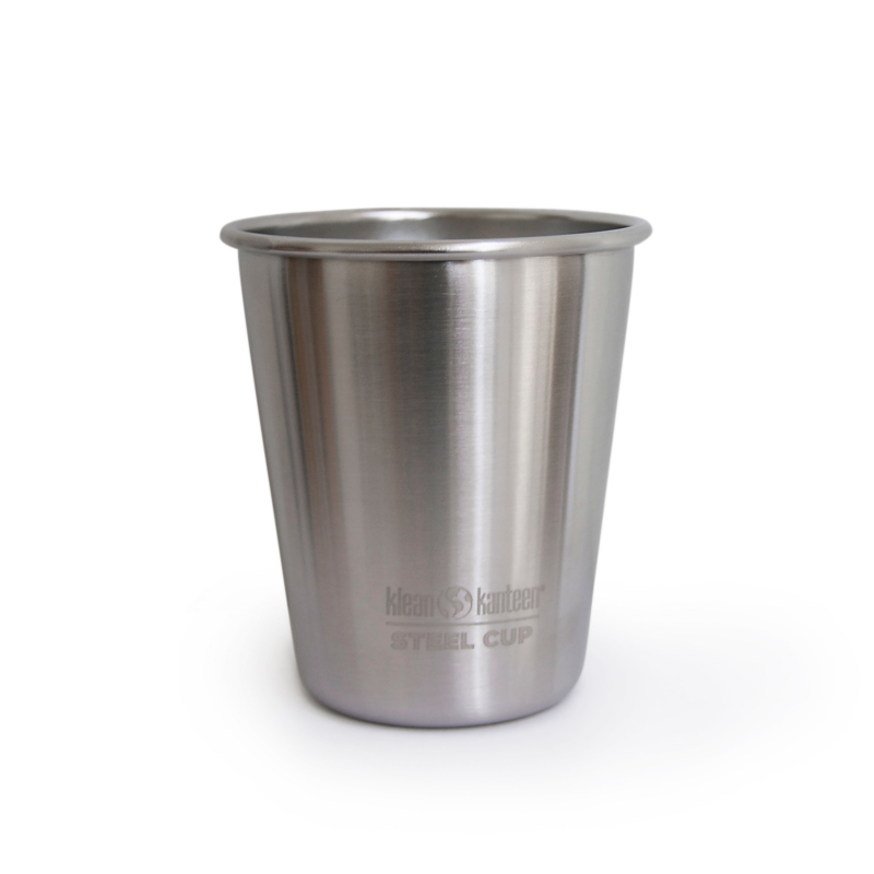 Klean Kanteen Steel Cup Edelstahlbecher 0,295 Liter