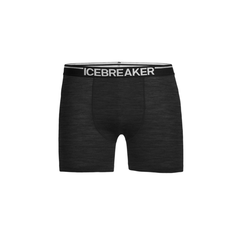 Icebreaker Anatomica Boxers black L