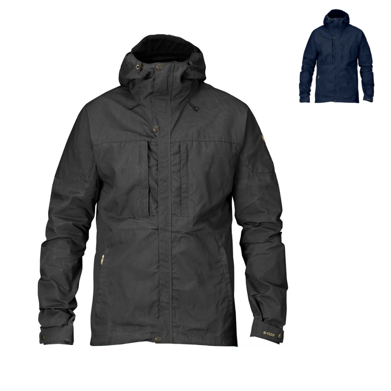 Fjällräven Skogsö Jacket Baumwolljacke Männer