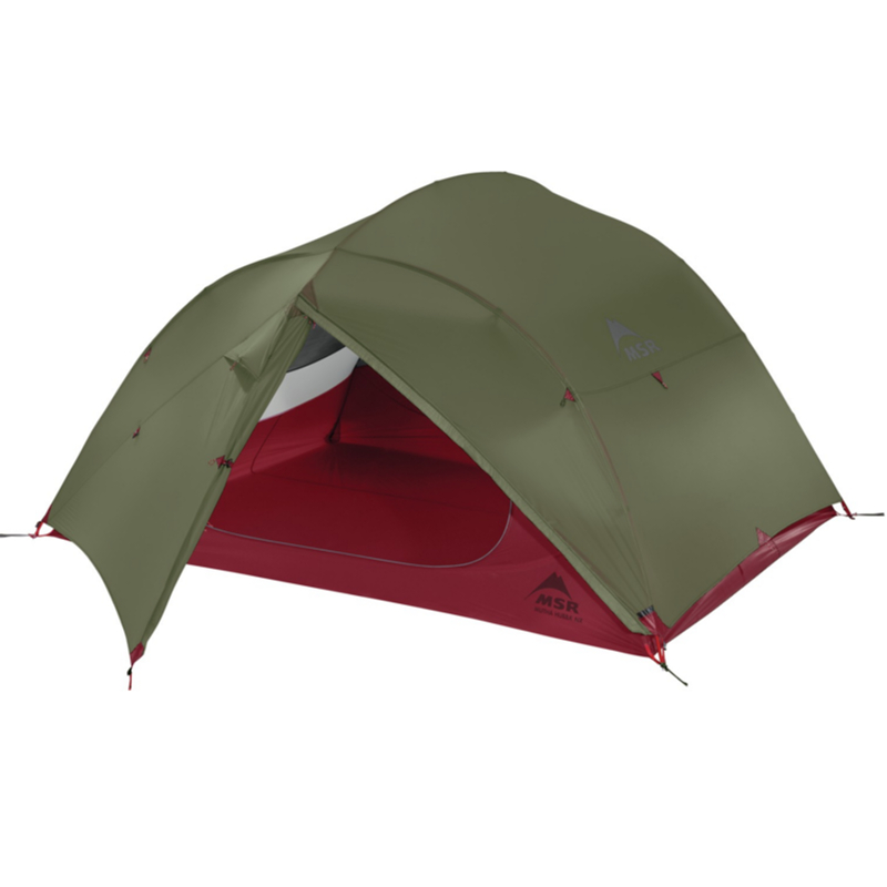 MSR Mutha Hubba NX V2 Tent green