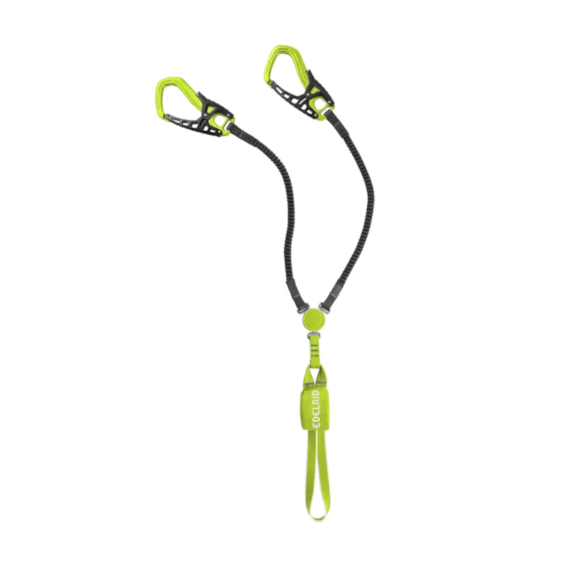 Edelrid Cable Comfort Tri Klettersteigset oasis