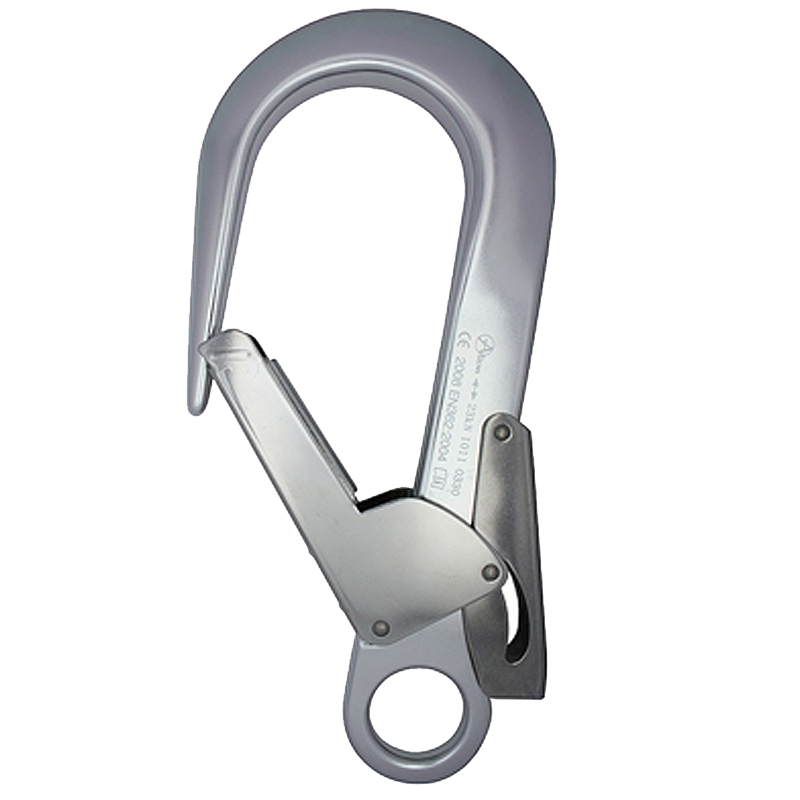 Aliens Alu Einhandkarabiner Big Blank Snap Hook