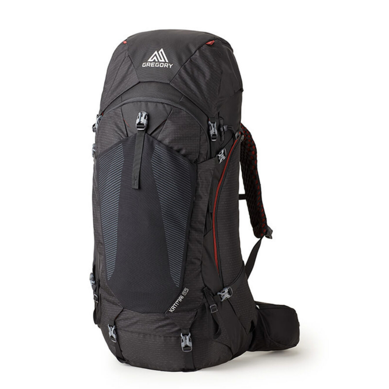 Gregory Katmai 65 Liter RC M/L volcanic black