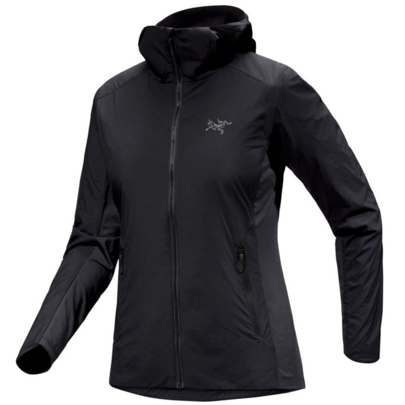 Arcteryx Atom Women Hoody black L