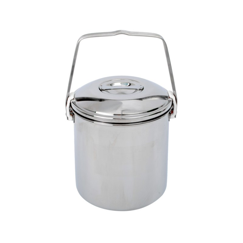 Basic Nature Edelstahltopf Billy Can 1,4 Liter
