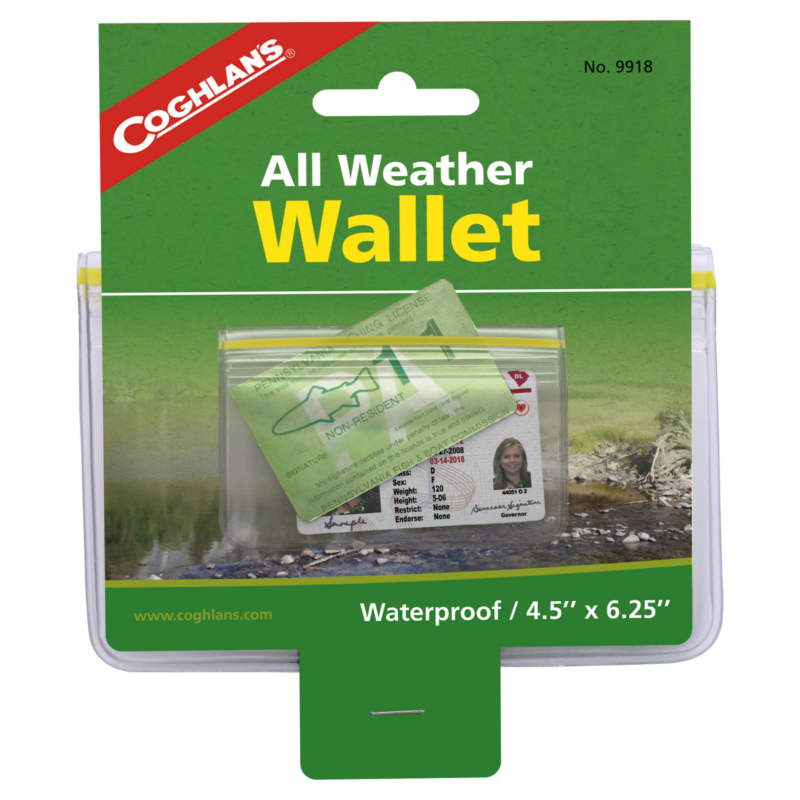 Coghlans Allwetterbörse