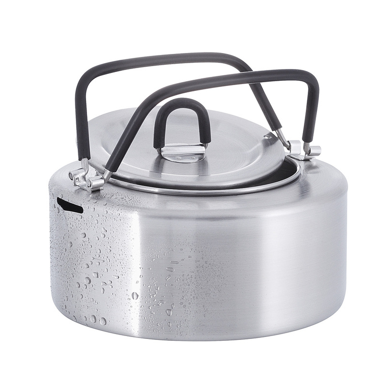 Tatonka H2O Pot Edelstahl 1 Liter