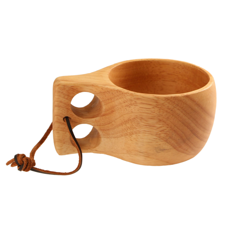 Oyo Turkoppen Holztasse