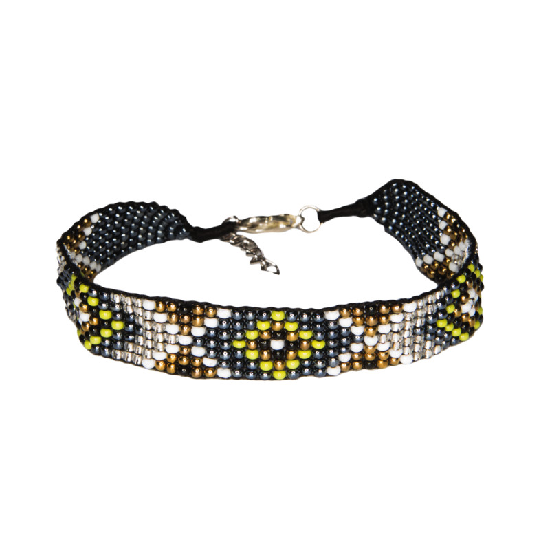 Sherpa Mayalu Bhutan Bracelet kharani