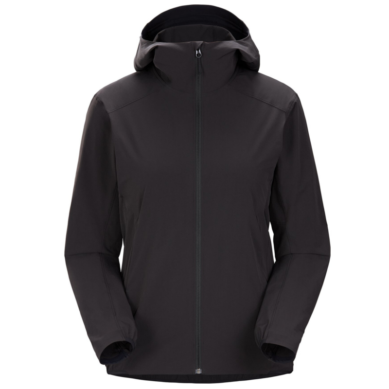 Arcteryx Gamma Lightweight Hoody Women Softshelljacke Frauen