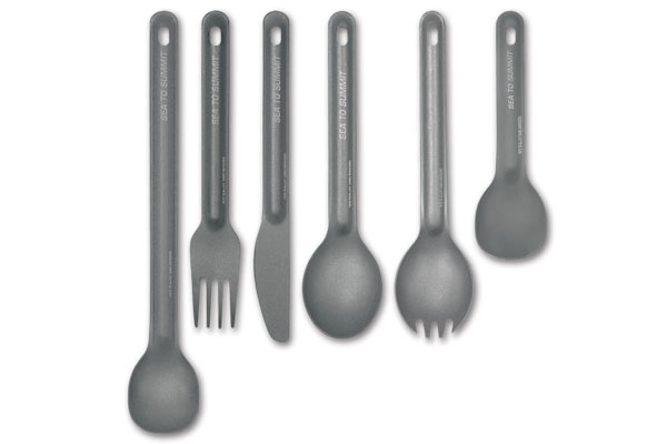 Sea To Summit Alpha Light Cutlery