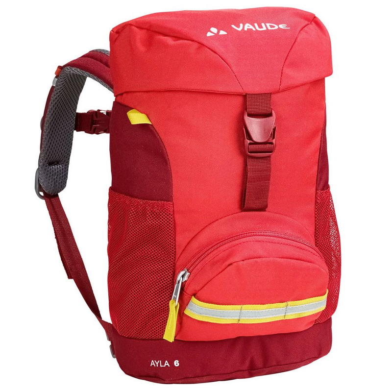 Vaude Ayla 6 Liter energetic red