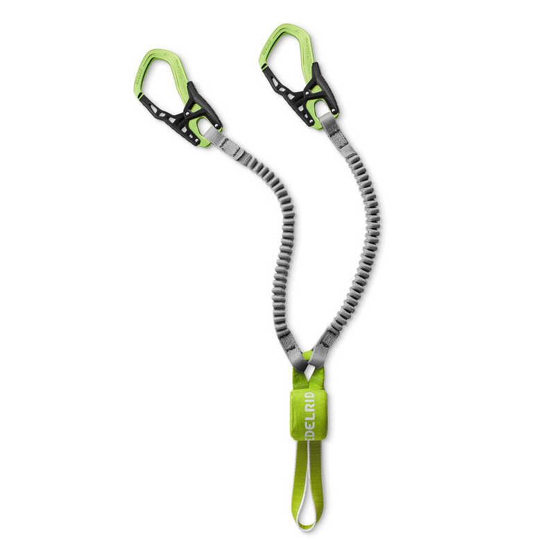 Edelrid Cable Kit VI Klettersteigset oasis