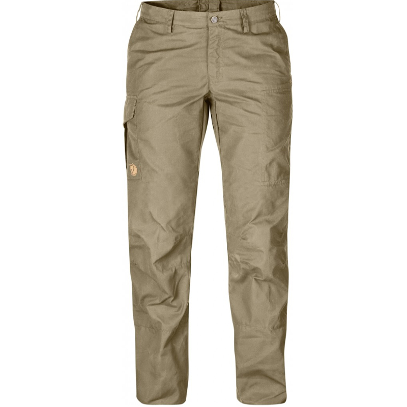 Fjällräven Karla Pro Trousers savanna 40