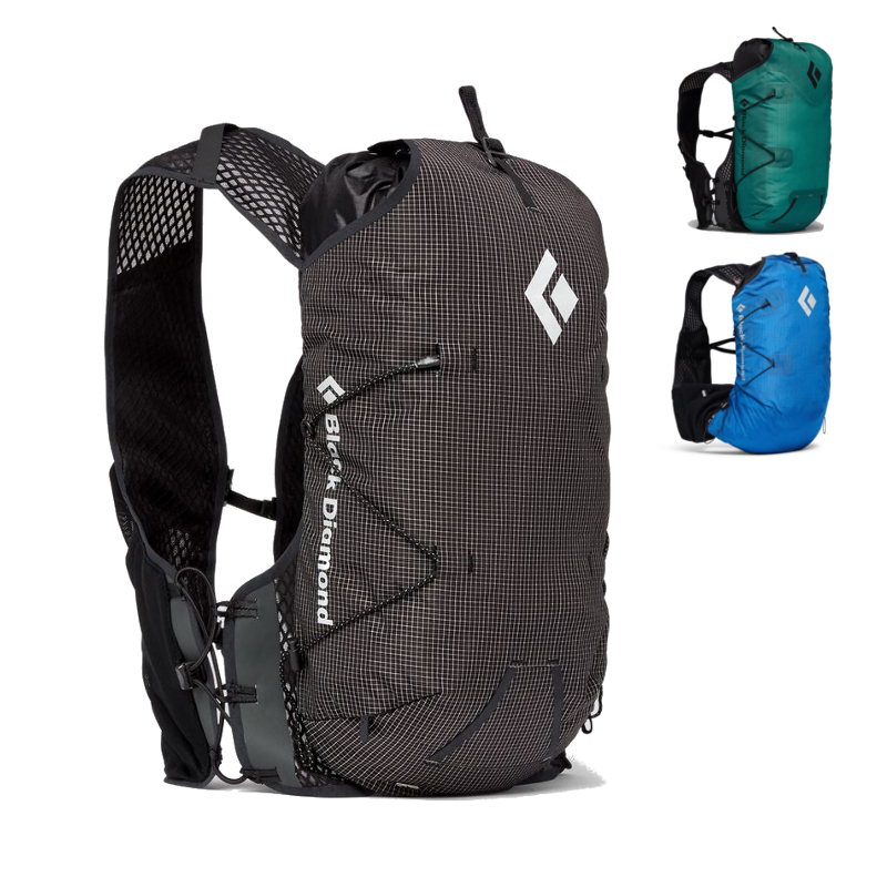 Black Diamond Distance 8 Liter Tagesrucksäcke