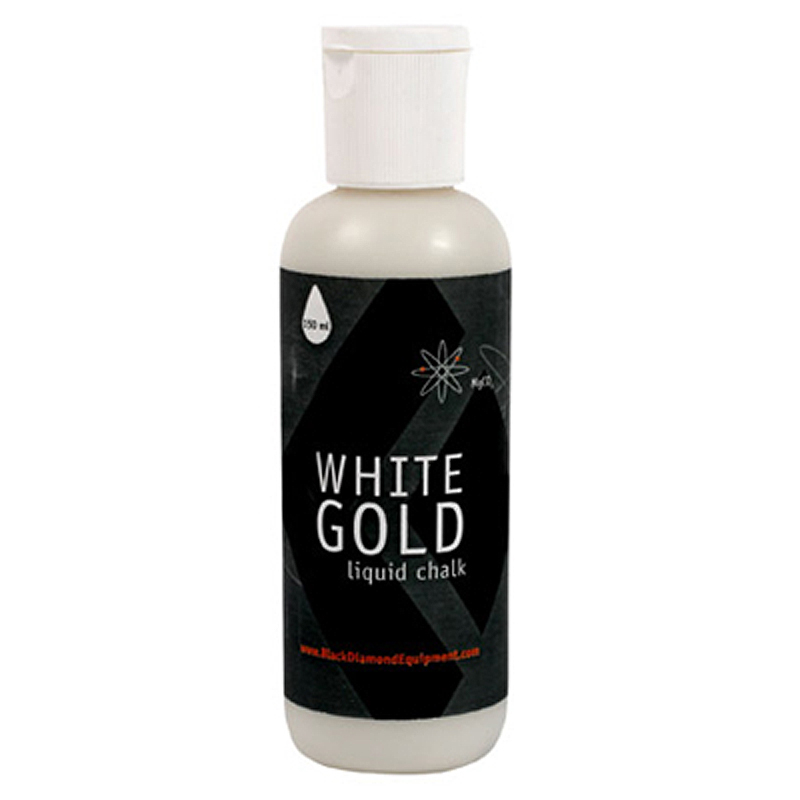 Black Diamond Liquid White Gold Chalk 150 ml