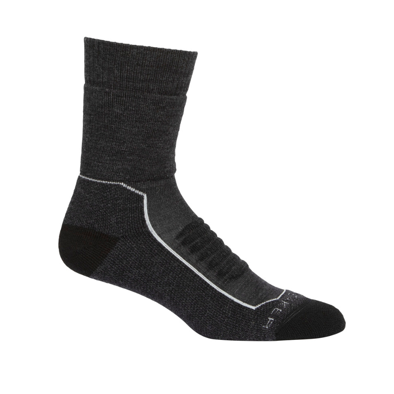 Icebreaker Hike + Heavy Crew Women Socken Frauen