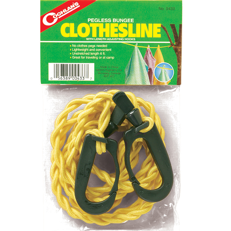 Coghlans Expander Wäscheleine