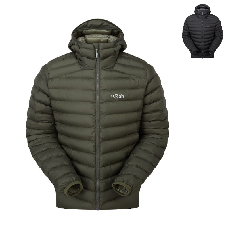 Rab Cirrus Alpine Jacket Winterjacken Männer W24