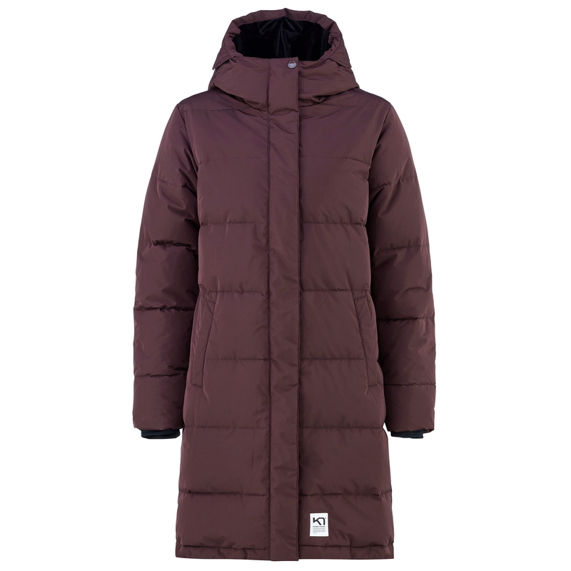 Kari Traa Kyte Parka syrup M