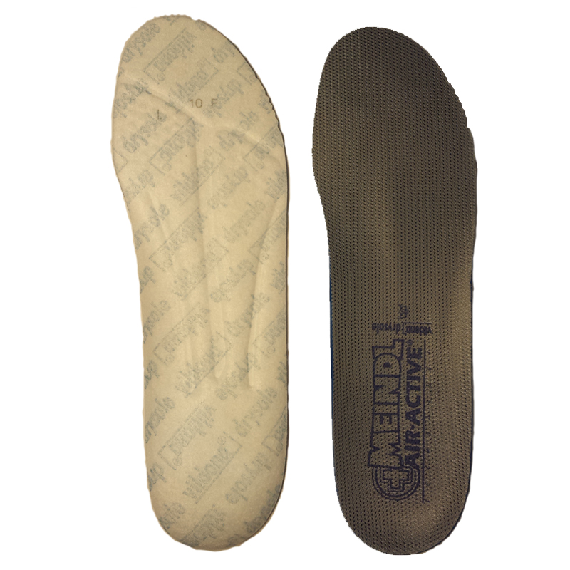 Meindl Einlegesohle Air Active Soft Print Fußbett
