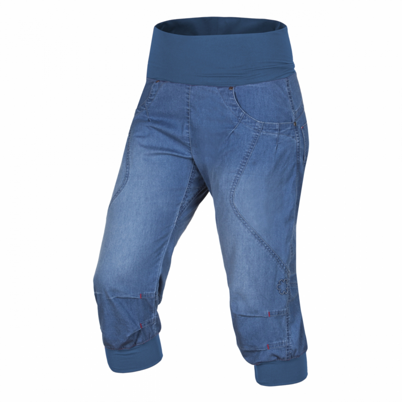 Ocun Noya Jeans Shorts Women Kletterhose Frauen