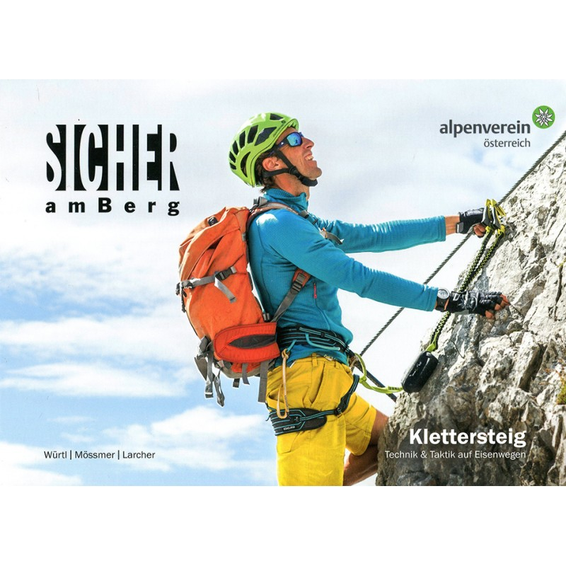 tmms Sicher am Berg - Klettersteig 2022