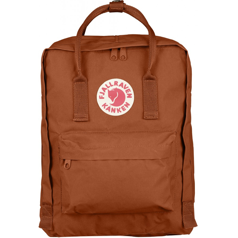 Fjällräven Kanken Brick 164