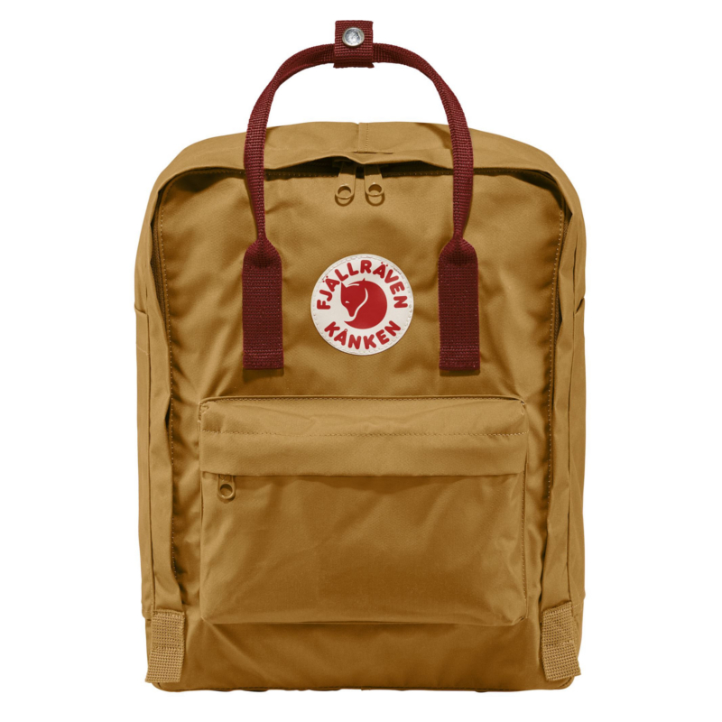 Fjällräven Kanken Acorn Ox Red 166-326