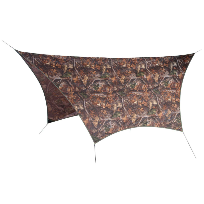 Amazonas Traveller Tarp Forest 340 x 280 cm