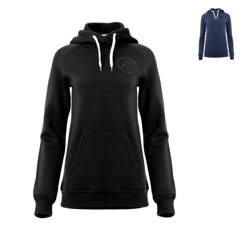 Aclima Fleecewool Hoodie V2 Woman Pullover Frauen