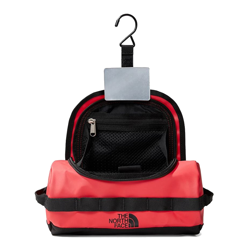 The North Face Base Camp Travel Canister Large tnf red / tnf black