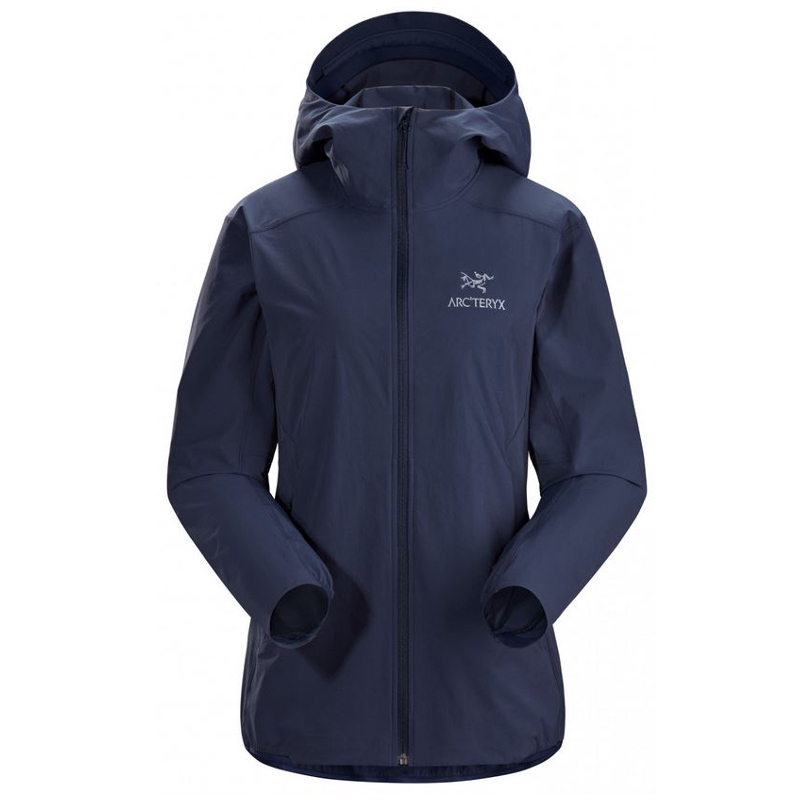 Arcteryx Gamma SL Hoody Women Softshelljacke Frauen