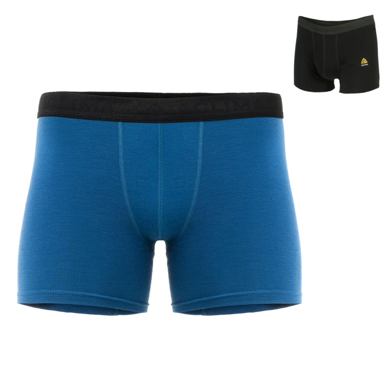 Aclima Warmwool Shorts Unterwäsche kurz Männer