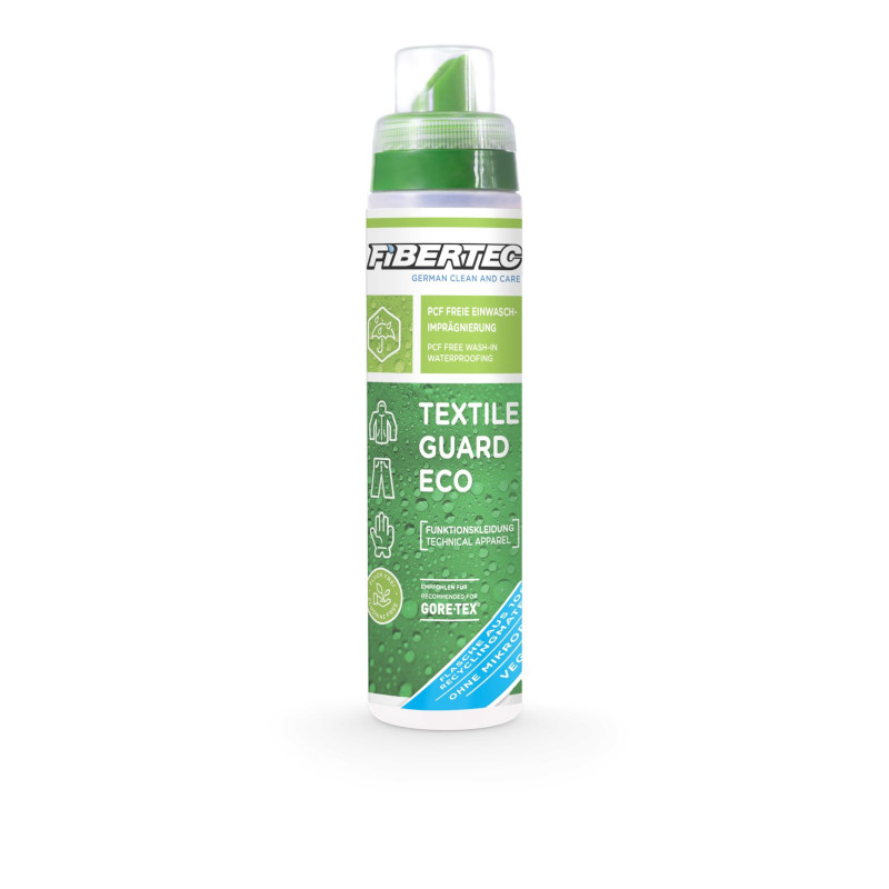 Fibertec Textile Guard Eco Wash-In RT 250 ml