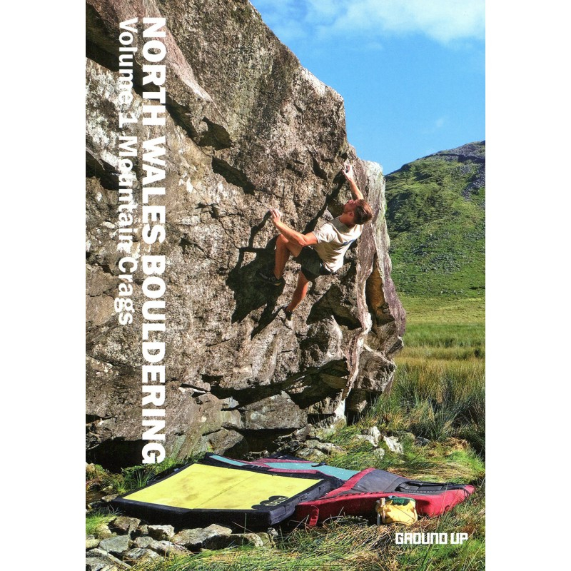 tmms Wales - Boulderführer North Wales Vol. 1 2021