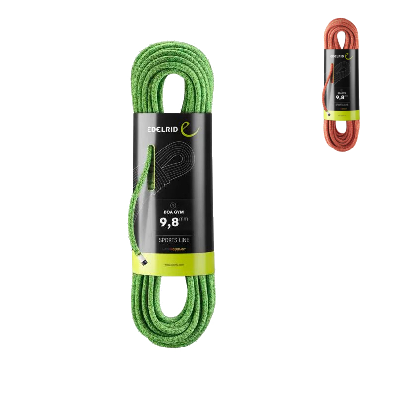 Edelrid Boa Gym 9,8 mm Einfachseil