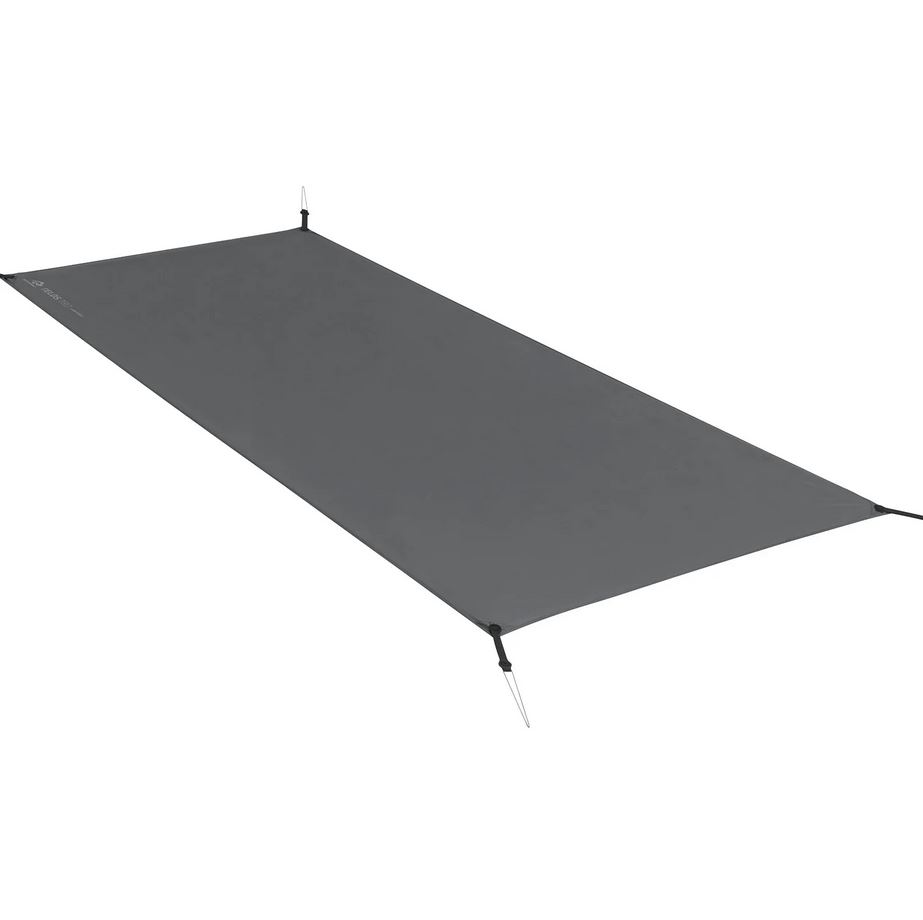 Sea To Summit Telos TR2 Lightfoot Footprint charcoal