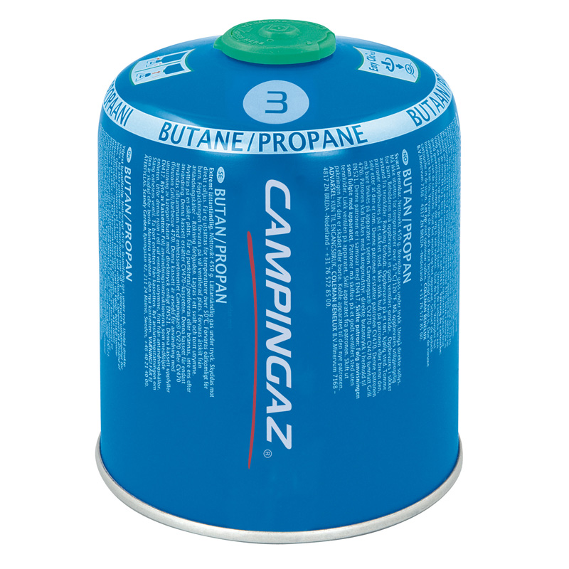 Campingaz CV 470 Plus Ventilgaskartusche 450g