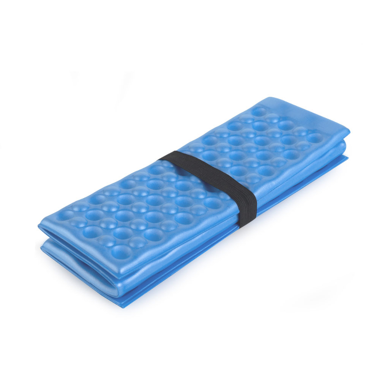 Spokey Iso Sitzkissen blau 38 x 28 x 1 cm