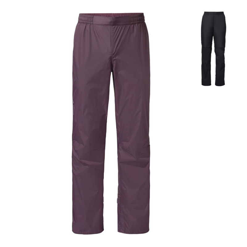 Vaude Drop Women Pants 2 Regenhose Frauen