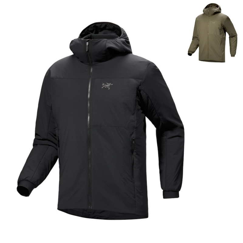 Arcteryx Proton Hoody isolierte, winddichte Jacke Männer