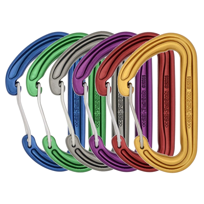 DMM Phantom Karabiner Colour 6 Pack