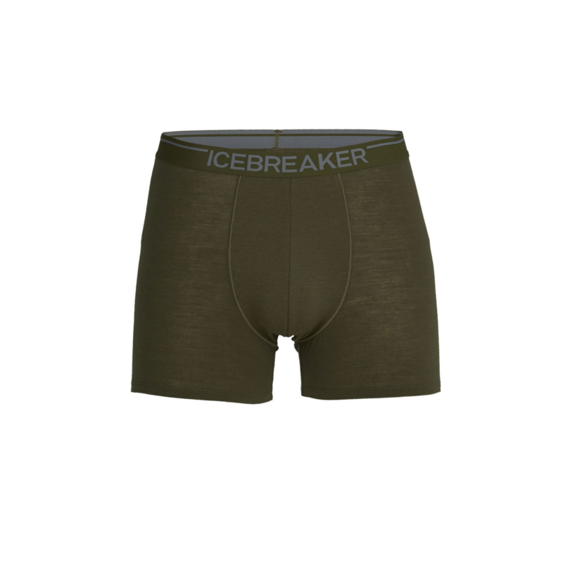 Icebreaker Anatomica Boxers loden M
